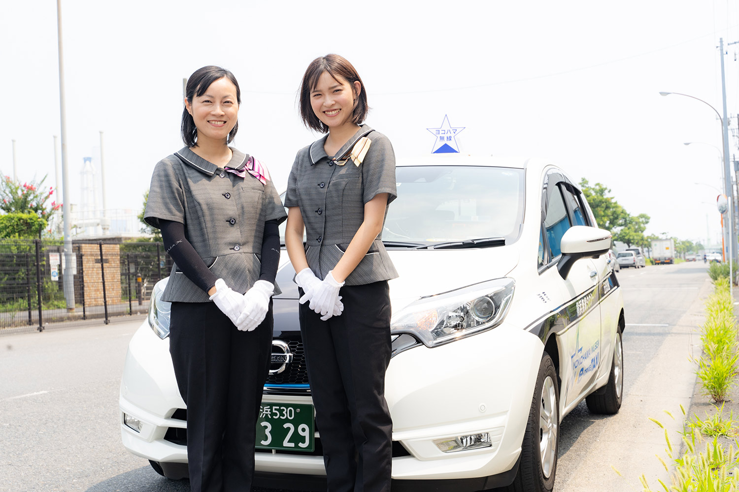 横浜南区周辺のタクシー乗り場や捕まえやすいスポットをご紹介 横浜無線グループ
