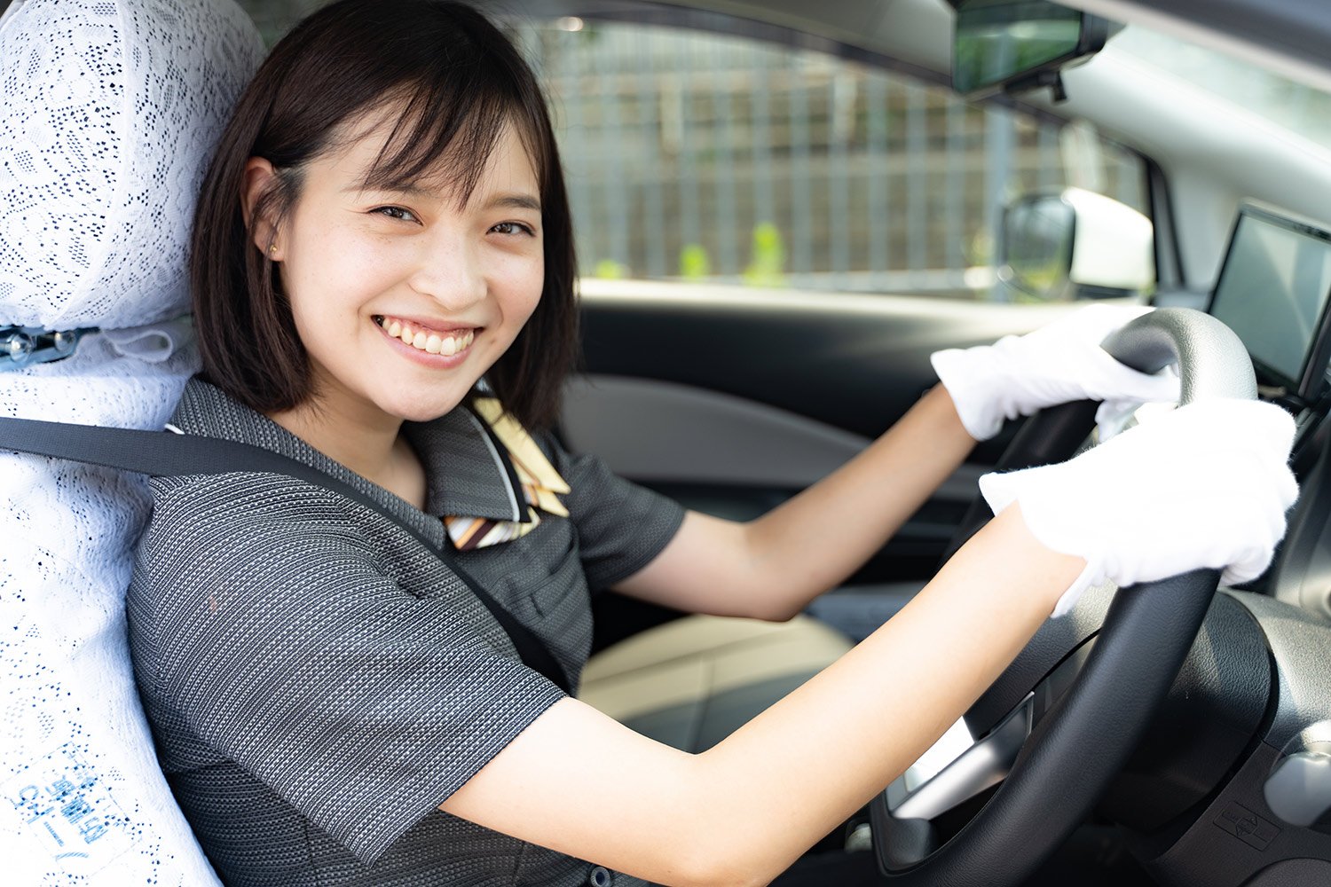 横浜のタクシードライバーが実践している意外と簡単な 道の覚え方 とは 横浜無線グループ